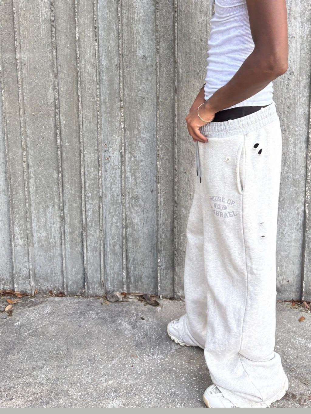 WAR TORN VINTAGE SWEATS