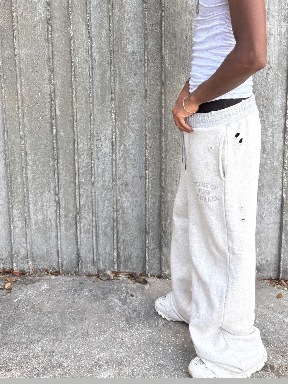 WAR TORN VINTAGE SWEATS