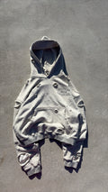 WAR TORN VINTAGE HOODIE