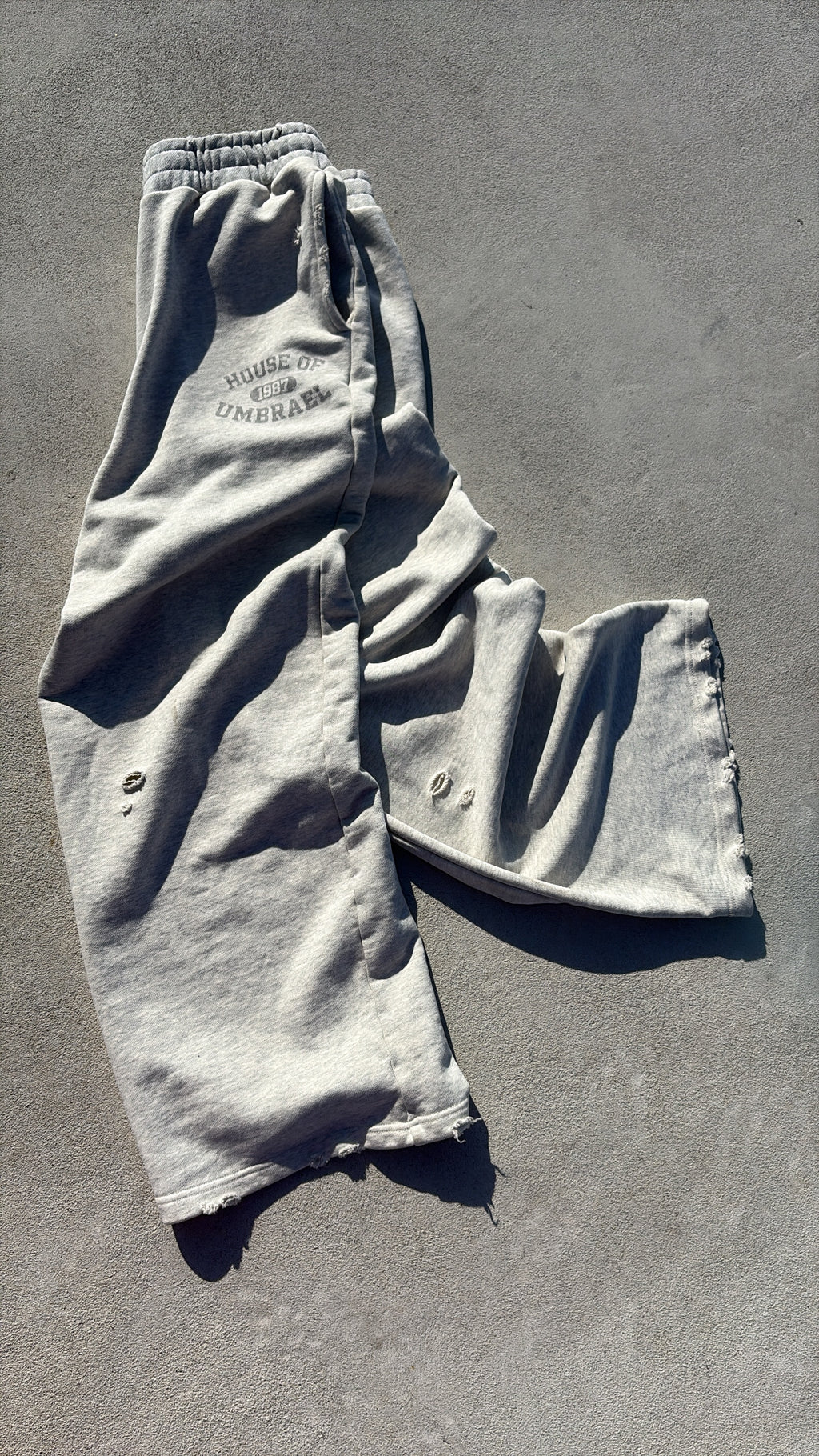 WAR TORN VINTAGE SWEATS